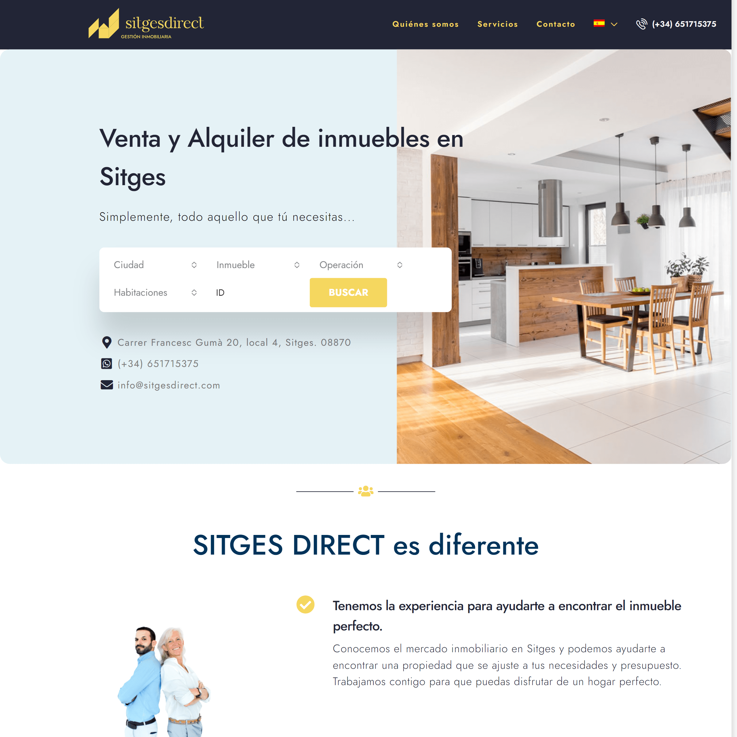 sitgesdirect.com